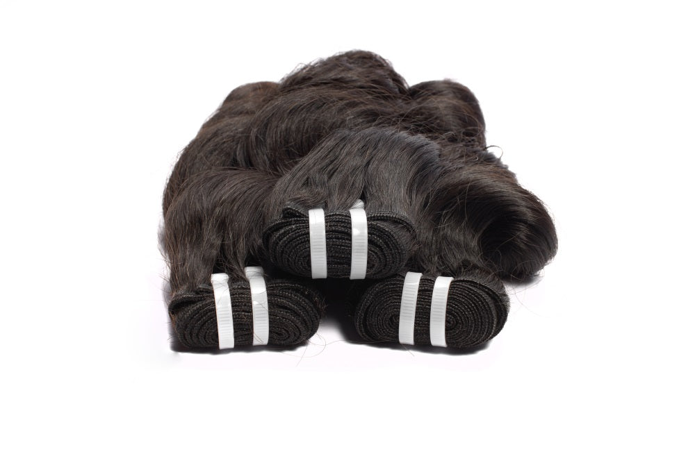 XBLhair Flawless Raw Hair Premium One Donor 3 Bundle Deal Body wave