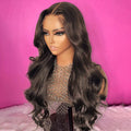 10”-40”180% Density 5X5 HD Lace Closure Wig Body Wave