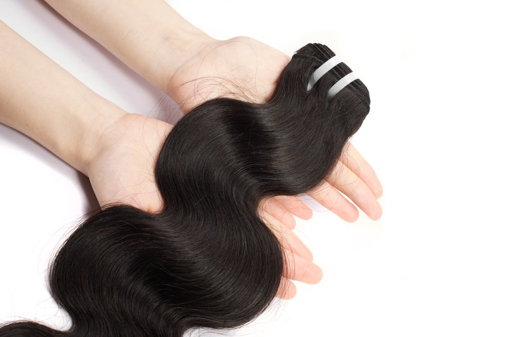 XBLhair Flawless Raw Hair Premium One Donor 3 Bundle Deal Body wave