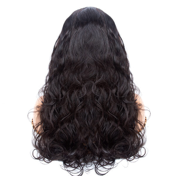 10”-40”180% Density 5X5 HD Lace Closure Wig Body Wave